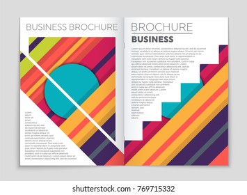 Abstract vector layout background set. For art template design, list, front page, mockup brochure theme style, banner, idea, cover, booklet, print, flyer, book, blank, card, ad, sign, sheet,, a4.