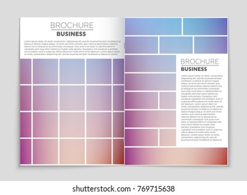 Abstract vector layout background set. For art template design, list, front page, mockup brochure theme style, banner, idea, cover, booklet, print, flyer, book, blank, card, ad, sign, sheet,, a4.