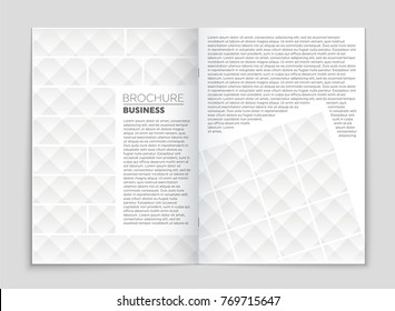Abstract vector layout background set. For art template design, list, front page, mockup brochure theme style, banner, idea, cover, booklet, print, flyer, book, blank, card, ad, sign, sheet, a4