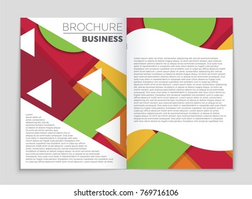 Abstract vector layout background set. For art template design, list, front page, mockup brochure theme style, banner, idea, cover, booklet, print, flyer, book, blank, card, ad, sign, sheet,, a4.