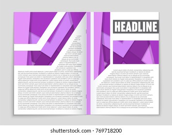 Abstract vector layout background set. For art template design, list, front page, mockup brochure theme style, banner, idea, cover, booklet, print, flyer, book, blank, card, ad, sign, sheet,, a4.