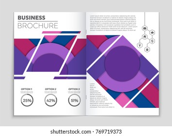 Abstract vector layout background set. For art template design, list, front page, mockup brochure theme style, banner, idea, cover, booklet, print, flyer, book, blank, card, ad, sign, sheet,, a4.