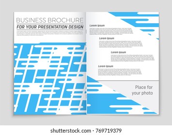 Abstract vector layout background set. For art template design, list, front page, mockup brochure theme style, banner, idea, cover, booklet, print, flyer, book, blank, card, ad, sign, sheet, a4.