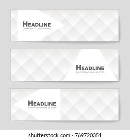 Abstract vector layout background set. For art template design, list, front page, mockup brochure theme style, banner, idea, cover, booklet, print, flyer, book, blank, card, ad, sign, sheet, a4