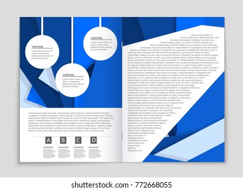 Abstract vector layout background set. For art template design, list, front page, mockup brochure theme style, banner, idea, cover, booklet, print, flyer, book, blank, card, ad, sign, sheet,, a4.