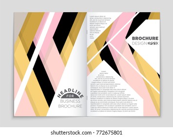 Abstract vector layout background set. For art template design, list, front page, mockup brochure theme style, banner, idea, cover, booklet, print, flyer, book, blank, card, ad, sign, sheet,, a4.