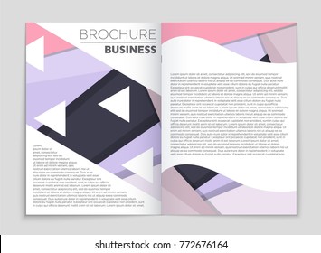 Abstract vector layout background set. For art template design, list, front page, mockup brochure theme style, banner, idea, cover, booklet, print, flyer, book, blank, card, ad, sign, sheet,, a4.