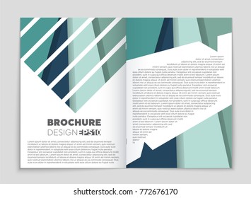Abstract vector layout background set. For art template design, list, front page, mockup brochure theme style, banner, idea, cover, booklet, print, flyer, book, blank, card, ad, sign, sheet,, a4.
