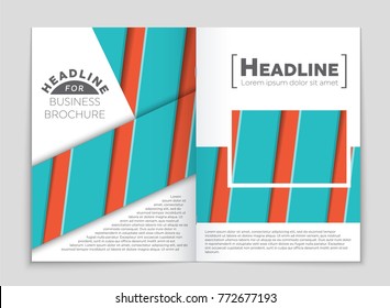 Abstract vector layout background set. For art template design, list, front page, mockup brochure theme style, banner, idea, cover, booklet, print, flyer, book, blank, card, ad, sign, sheet, a4.