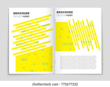 Abstract vector layout background set. For art template design, list, front page, mockup brochure theme style, banner, idea, cover, booklet, print, flyer, book, blank, card, ad, sign, sheet, a4