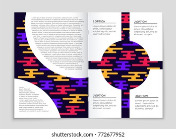 Abstract vector layout background set. For art template design, list, front page, mockup brochure theme style, banner, idea, cover, booklet, print, flyer, book, blank, card, ad, sign, sheet, a4.