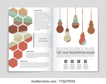 Abstract vector layout background set. For art template design, list, front page, mockup brochure theme style, banner, idea, cover, booklet, print, flyer, book, blank, card, ad, sign, sheet,, a4.