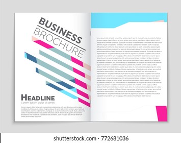 Abstract vector layout background set. For art template design, list, front page, mockup brochure theme style, banner, idea, cover, booklet, print, flyer, book, blank, card, ad, sign, sheet,, a4.