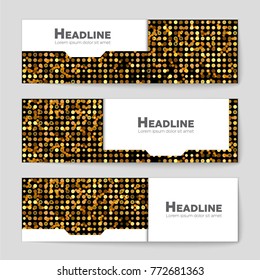 Abstract vector layout background set. For art template design, list, front page, mockup brochure theme style, banner, idea, cover, booklet, print, flyer, book, blank, card, ad, sign, sheet, a4