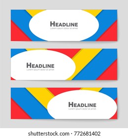 Abstract vector layout background set. For art template design, list, front page, mockup brochure theme style, banner, idea, cover, booklet, print, flyer, book, blank, card, ad, sign, sheet,, a4.