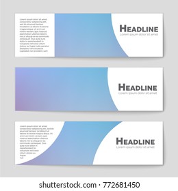 Abstract vector layout background set. For art template design, list, front page, mockup brochure theme style, banner, idea, cover, booklet, print, flyer, book, blank, card, ad, sign, sheet,, a4.