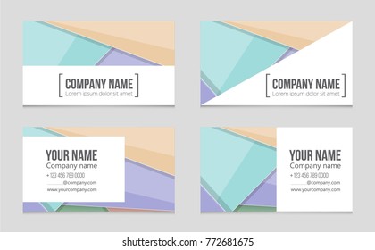 Abstract vector layout background set. For art template design, list, front page, mockup brochure theme style, banner, idea, cover, booklet, print, flyer, book, blank, card, ad, sign, sheet,, a4.