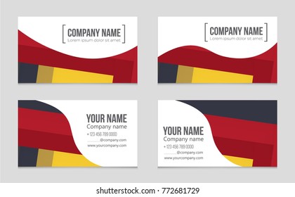 Abstract vector layout background set. For art template design, list, front page, mockup brochure theme style, banner, idea, cover, booklet, print, flyer, book, blank, card, ad, sign, sheet,, a4.