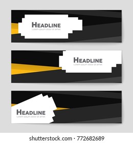 Abstract vector layout background set. For art template design, list, front page, mockup brochure theme style, banner, idea, cover, booklet, print, flyer, book, blank, card, ad, sign, sheet,, a4.