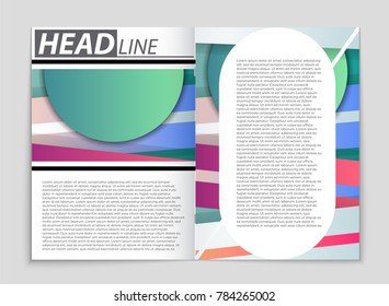 Abstract vector layout background set. For art template design, list, front page, mockup brochure theme style, banner, idea, cover, booklet, print, flyer, book, blank, card, ad, sign, sheet,, a4.