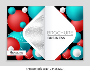 Abstract vector layout background set. For art template design, list, front page, mockup brochure theme style, banner, idea, cover, booklet, print, flyer, book, blank, card, ad, sign, sheet, a4.