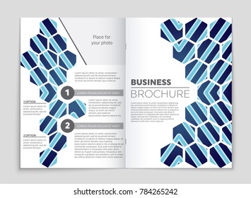 Abstract vector layout background set. For art template design, list, front page, mockup brochure theme style, banner, idea, cover, booklet, print, flyer, book, blank, card, ad, sign, sheet, a4.