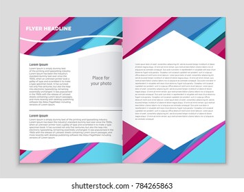 Abstract vector layout background set. For art template design, list, front page, mockup brochure theme style, banner, idea, cover, booklet, print, flyer, book, blank, card, ad, sign, sheet,, a4.