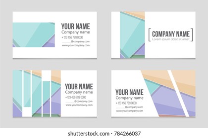 Abstract vector layout background set. For art template design, list, front page, mockup brochure theme style, banner, idea, cover, booklet, print, flyer, book, blank, card, ad, sign, sheet,, a4.