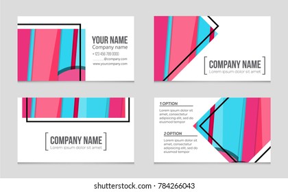 Abstract vector layout background set. For art template design, list, front page, mockup brochure theme style, banner, idea, cover, booklet, print, flyer, book, blank, card, ad, sign, sheet,, a4.