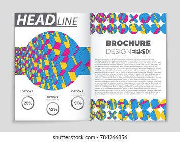 Abstract vector layout background set. For art template design, list, front page, mockup brochure theme style, banner, idea, cover, booklet, print, flyer, book, blank, card, ad, sign, sheet, a4