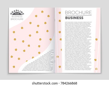 Abstract vector layout background set. For art template design, list, front page, mockup brochure theme style, banner, idea, cover, booklet, print, flyer, book, blank, card, ad, sign, sheet, a4