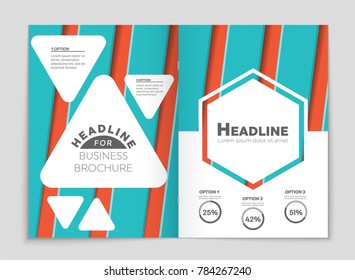 Abstract vector layout background set. For art template design, list, front page, mockup brochure theme style, banner, idea, cover, booklet, print, flyer, book, blank, card, ad, sign, sheet, a4.
