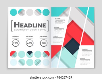 Abstract vector layout background set. For art template design, list, front page, mockup brochure theme style, banner, idea, cover, booklet, print, flyer, book, blank, card, ad, sign, sheet,, a4.