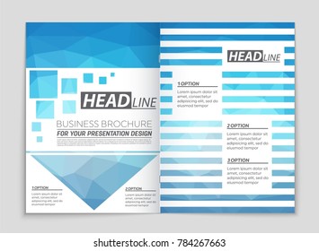 Abstract vector layout background set. For art template design, list, front page, mockup brochure theme style, banner, idea, cover, booklet, print, flyer, book, blank, card, ad, sign, sheet, a4