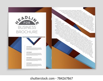 Abstract vector layout background set. For art template design, list, front page, mockup brochure theme style, banner, idea, cover, booklet, print, flyer, book, blank, card, ad, sign, sheet,, a4.