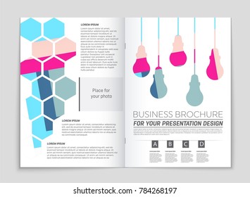 Abstract vector layout background set. For art template design, list, front page, mockup brochure theme style, banner, idea, cover, booklet, print, flyer, book, blank, card, ad, sign, sheet,, a4.