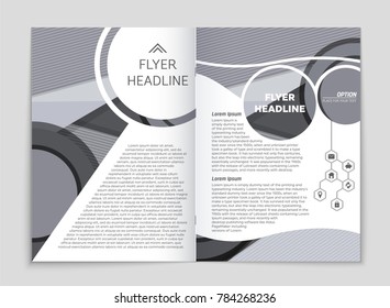 Abstract vector layout background set. For art template design, list, front page, mockup brochure theme style, banner, idea, cover, booklet, print, flyer, book, blank, card, ad, sign, sheet,, a4.