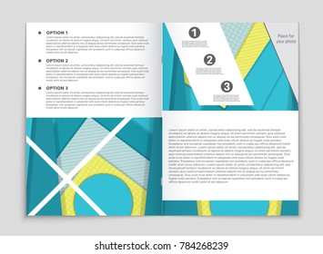 Abstract vector layout background set. For art template design, list, front page, mockup brochure theme style, banner, idea, cover, booklet, print, flyer, book, blank, card, ad, sign, sheet,, a4.