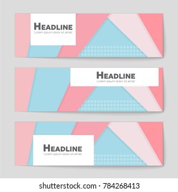 Abstract vector layout background set. For art template design, list, front page, mockup brochure theme style, banner, idea, cover, booklet, print, flyer, book, blank, card, ad, sign, sheet,, a4.