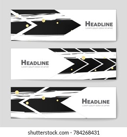 Abstract vector layout background set. For art template design, list, front page, mockup brochure theme style, banner, idea, cover, booklet, print, flyer, book, blank, card, ad, sign, sheet, a4