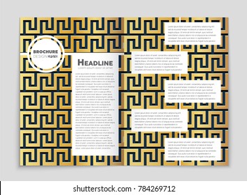 Abstract vector layout background set. For art template design, list, front page, mockup brochure theme style, banner, idea, cover, booklet, print, flyer, book, blank, card, ad, sign, sheet, a4.