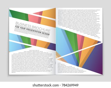 Abstract vector layout background set. For art template design, list, front page, mockup brochure theme style, banner, idea, cover, booklet, print, flyer, book, blank, card, ad, sign, sheet,, a4.