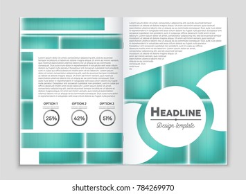 Abstract vector layout background set. For art template design, list, front page, mockup brochure theme style, banner, idea, cover, booklet, print, flyer, book, blank, card, ad, sign, sheet, a4