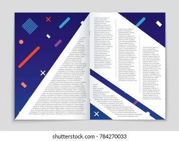 Abstract vector layout background set. For art template design, list, front page, mockup brochure theme style, banner, idea, cover, booklet, print, flyer, book, blank, card, ad, sign, sheet, a4.