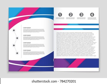 Abstract vector layout background set. For art template design, list, front page, mockup brochure theme style, banner, idea, cover, booklet, print, flyer, book, blank, card, ad, sign, sheet,, a4.