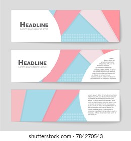 Abstract vector layout background set. For art template design, list, front page, mockup brochure theme style, banner, idea, cover, booklet, print, flyer, book, blank, card, ad, sign, sheet,, a4.
