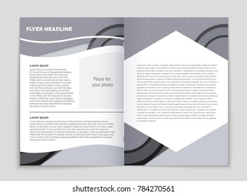 Abstract vector layout background set. For art template design, list, front page, mockup brochure theme style, banner, idea, cover, booklet, print, flyer, book, blank, card, ad, sign, sheet,, a4.