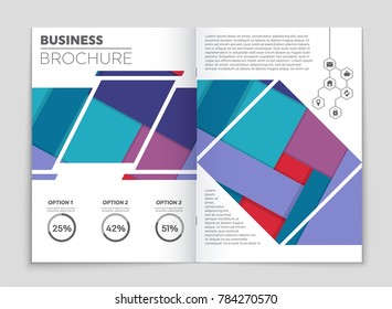 Abstract vector layout background set. For art template design, list, front page, mockup brochure theme style, banner, idea, cover, booklet, print, flyer, book, blank, card, ad, sign, sheet,, a4.