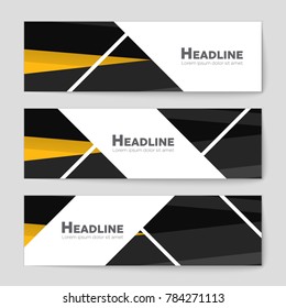 Abstract vector layout background set. For art template design, list, front page, mockup brochure theme style, banner, idea, cover, booklet, print, flyer, book, blank, card, ad, sign, sheet,, a4.