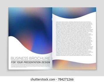 Abstract vector layout background set. For art template design, list, front page, mockup brochure theme style, banner, idea, cover, booklet, print, flyer, book, blank, card, ad, sign, sheet,, a4.